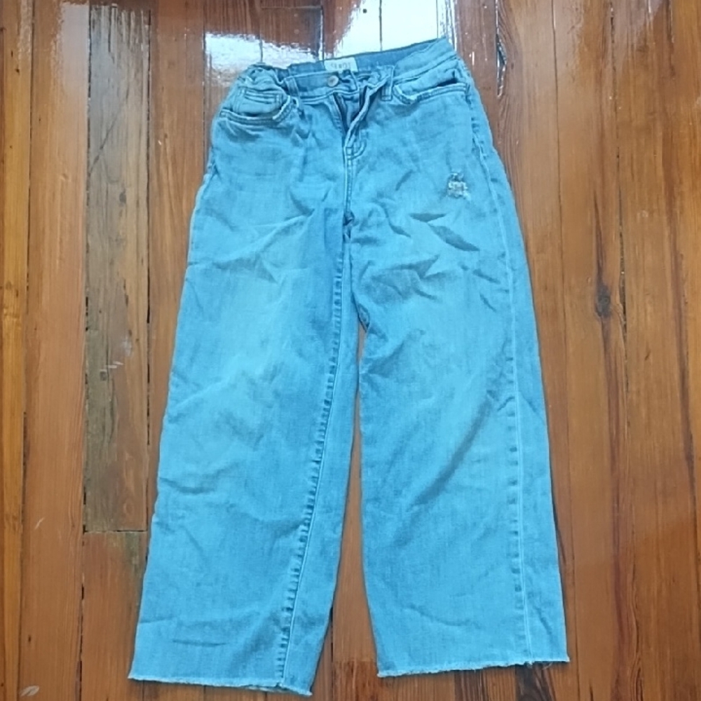 Kids Blue Jeans